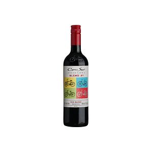 CONO SUR BICICLETA RED BLEND RESERVA 750cc. 