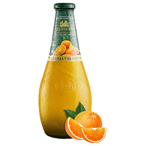 Watts Seleccion Naranja Valencia 1L 