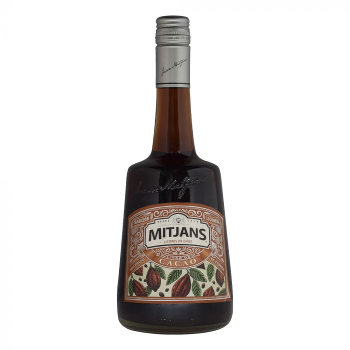 Licor de Cacao Mitjans al mejor precio en Tienda Valdivieso