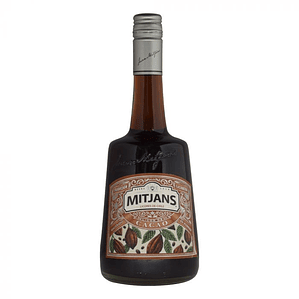 LICOR CACAO MITJANS BOT. 750cc