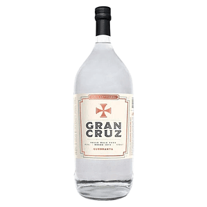 DESTILADO UVA GRAN CRUZ QUEBRANTA BOT. 2LTs 