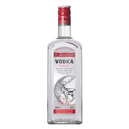 Vodka R. Jelinek Original Czech Republic 40° 700cc