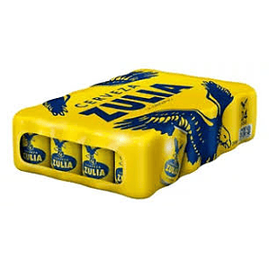 24x Cerveza Zulia 4,5° Lata 295cc (Sólo con retiro en local)