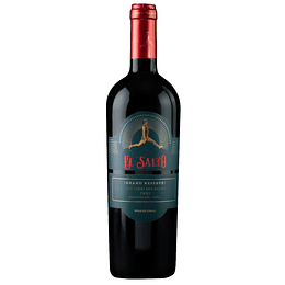 Vino El Salto Red Blend Gran Reserva 15º 750cc 