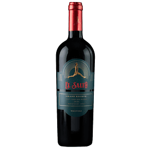Vino El Salto Red Blend Gran Reserva 15º 750cc 
