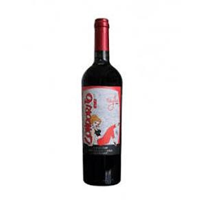 Vino Condorito Reserva 2015 Carmenere 13° 750cc  