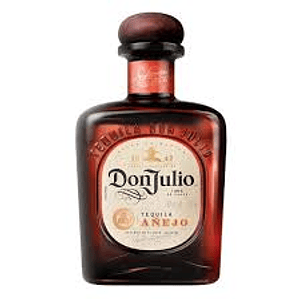Tequila Don Julio Añejo 38° 750cc