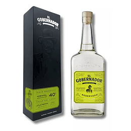 Pisco El Gobernador 40º 750cc