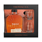 Pack Ron Barcelo Imperial 700cc + 2 vasos - Miniatura 1