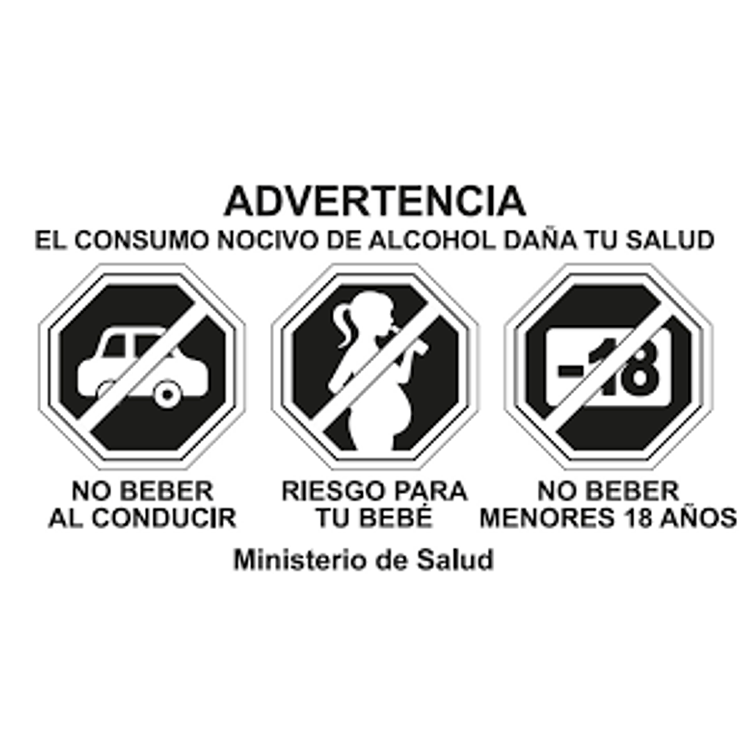 Pack Ron Barcelo Imperial 700cc + 2 vasos 2