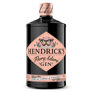 GIN HENDRICKS FLORA ADORA 43.4° BOT. 700cc