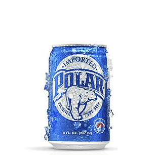 Cerveza Polar 4,5° Lata 355cc