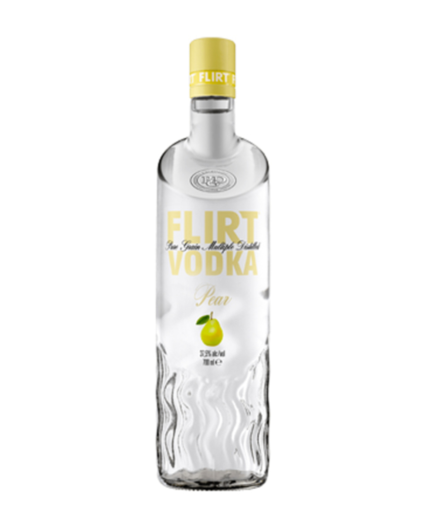 Vodka Flirt Pear 37,5° 700cc