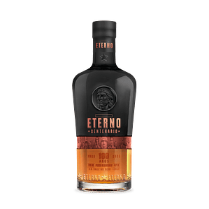 Pisco Eterno Edicion Centenario Reservado Envejecido 40° 750cc
