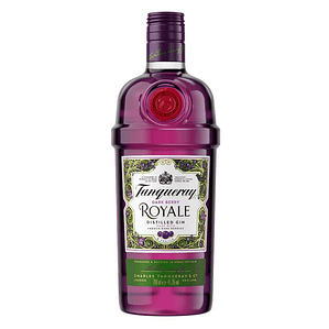Gin Tanqueray Dark Berry Royale 41.3º 700cc 