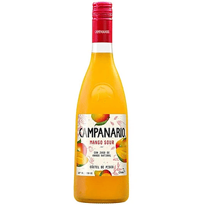 Coctel Campanario Mango 1 Litro