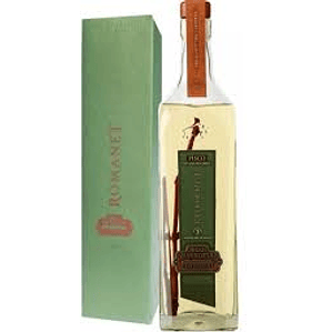 Pisco Bou Barroeta Romanet 35° 750cc 