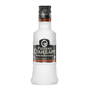Vodka Russian Standard 40° Miniatura 50cc