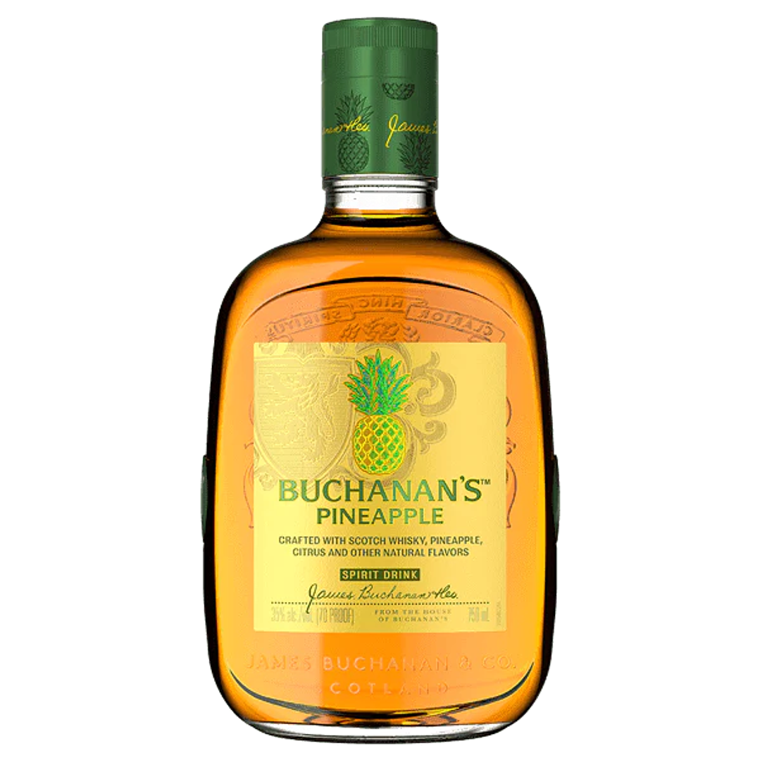 Whisky Buchanans Pineapple 35° 750cc 1