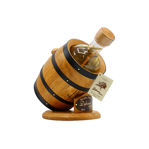 Vodka Debowa Oak Thermo 40° 1L 