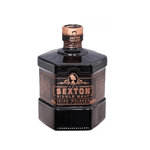 Whiskey The Sexton Single Malt 40° 700cc
