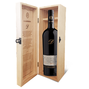 Vino Casa Donoso Icono Domaine Reserve 14º 750cc