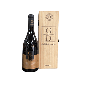 Vino Casa Donoso Super Icono Grand Domaine 2020 14º 750cc