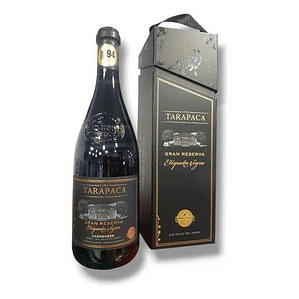 Vino Tarapaca Etiqueta Negra Carmenere 14° 750cc