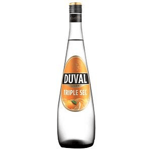 TRIPLE SEC DUVAL BOT. 750cc 