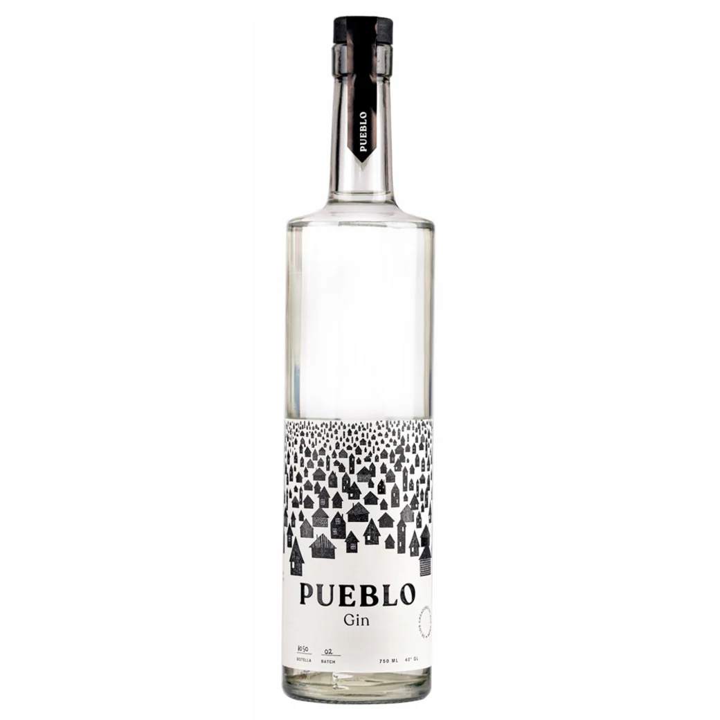 Gin Pueblo 40° 750Ccc