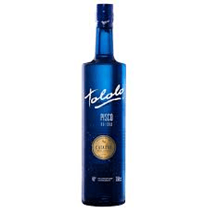Pisco Tololo Blue 40° 750cc