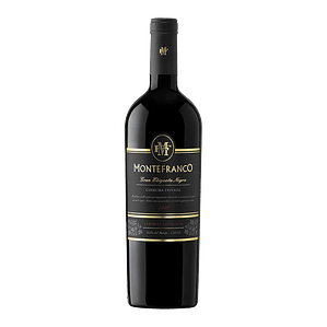 Vino Montefranco Gran Etiqueta Negra Cabernet Sauvignon 750cc