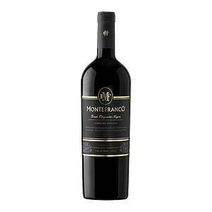 Vino Montefranco Gran Etiqueta Negra Carmenere 750cc