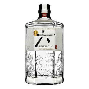 Gin Roku Japanese 43° 700cc