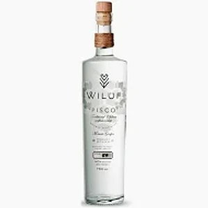 Pisco Wiluf Muscat Grapes 40° 750cc