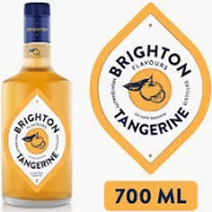 Gin Brighton Tangerine 37,5° 700cc