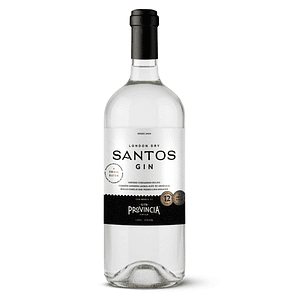 Gin Santos London Dry 40° 1.5L