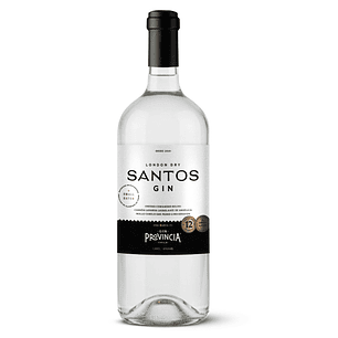 Gin Santos London Dry 40° 1.5L