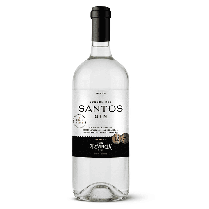 Gin Santos London Dry 40° 1.5L 1