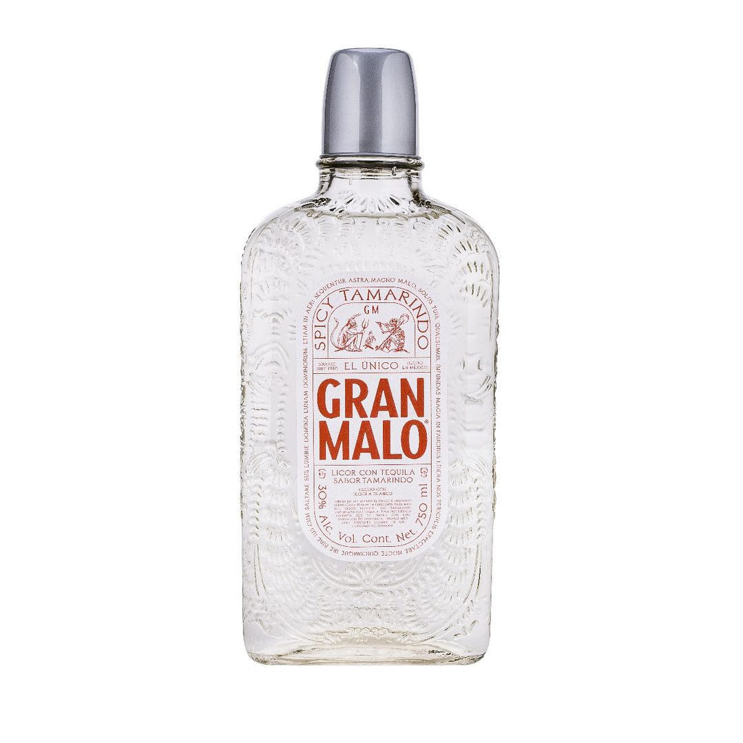  Licor de Tequila Gran Malo Spicy Tamarindo 30º 750cc 1