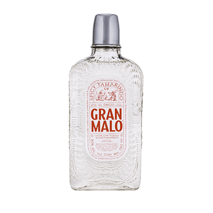  Licor de Tequila Gran Malo Spicy Tamarindo 30º 750cc