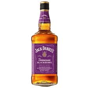 Whisky Jack Daniels Blackberry 35º 1L