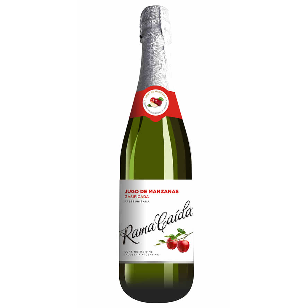 Sidra Rama Caída 5º 710cc 1