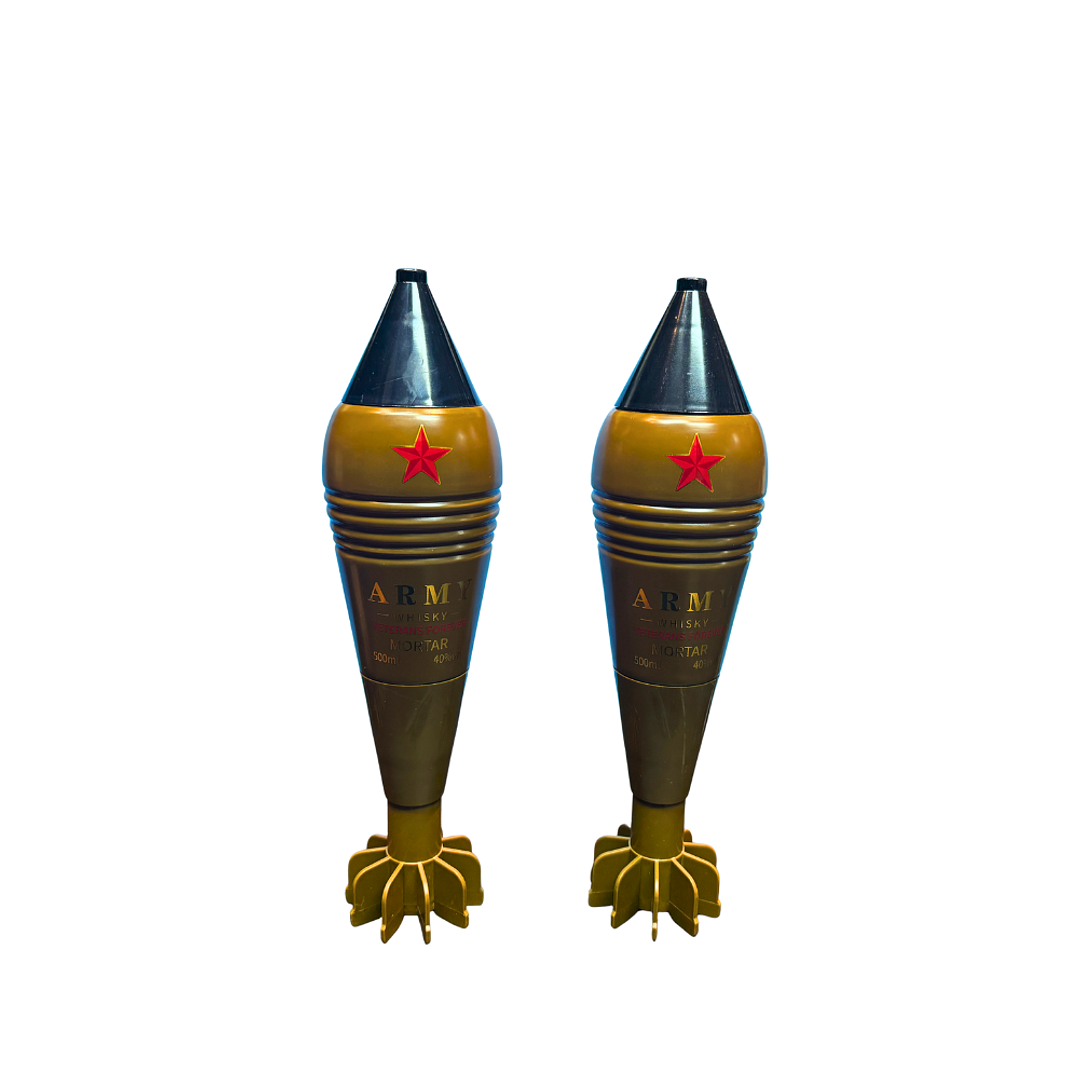 Set Camión Truck Militar C/ 2Repuestos (Whisky) 2