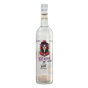 Destilado Agave Frida Katrina Silver 38º 1L