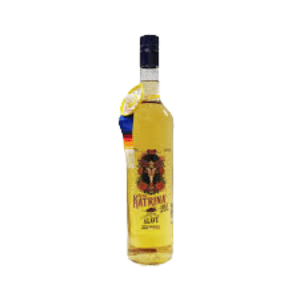 Destilado Agave Frida Katrina Gold con Gusano 38º 1L