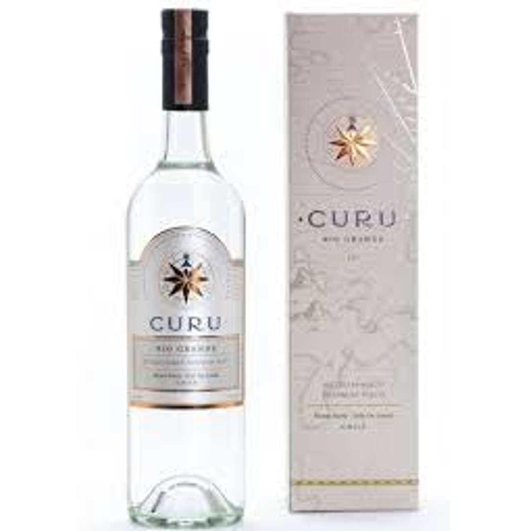 Pisco Ultra Premium Curu Río Grande 40° 750cc  1