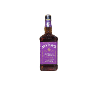 Whiskey Jack Daniels Blackberry 35º 750cc