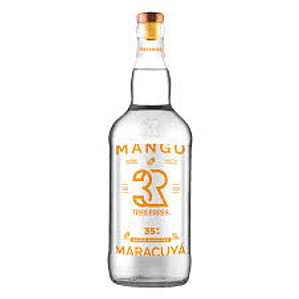 Pisco Tres Erres Sabor Mango Maracuya 35° 1Litro