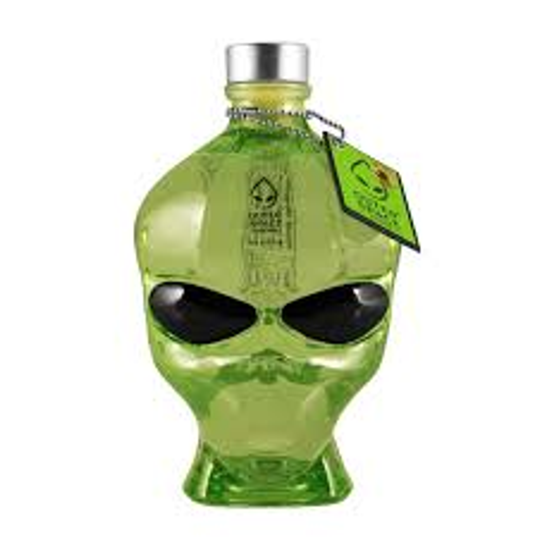 Vodka Outer Space Marciano Verde 40º 700cc 1